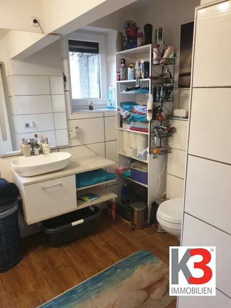 !!! Kleiner ruhig gelegener Bungalow mit Baugrund in der Nähe von Braunau !!!