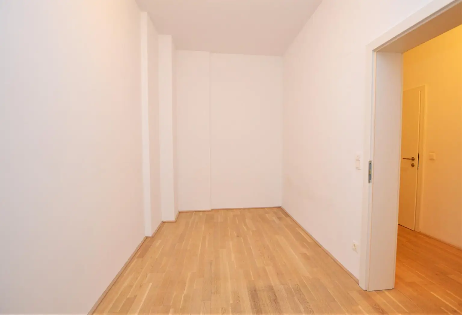 2-Zimmer-Stadtwohnung mit Freifläche – zentral und ruhig gelegen