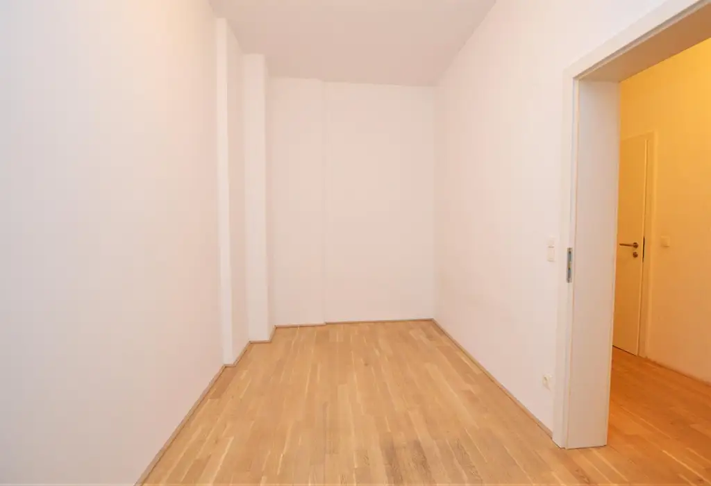 2-Zimmer-Stadtwohnung mit Freifläche – zentral und ruhig gelegen