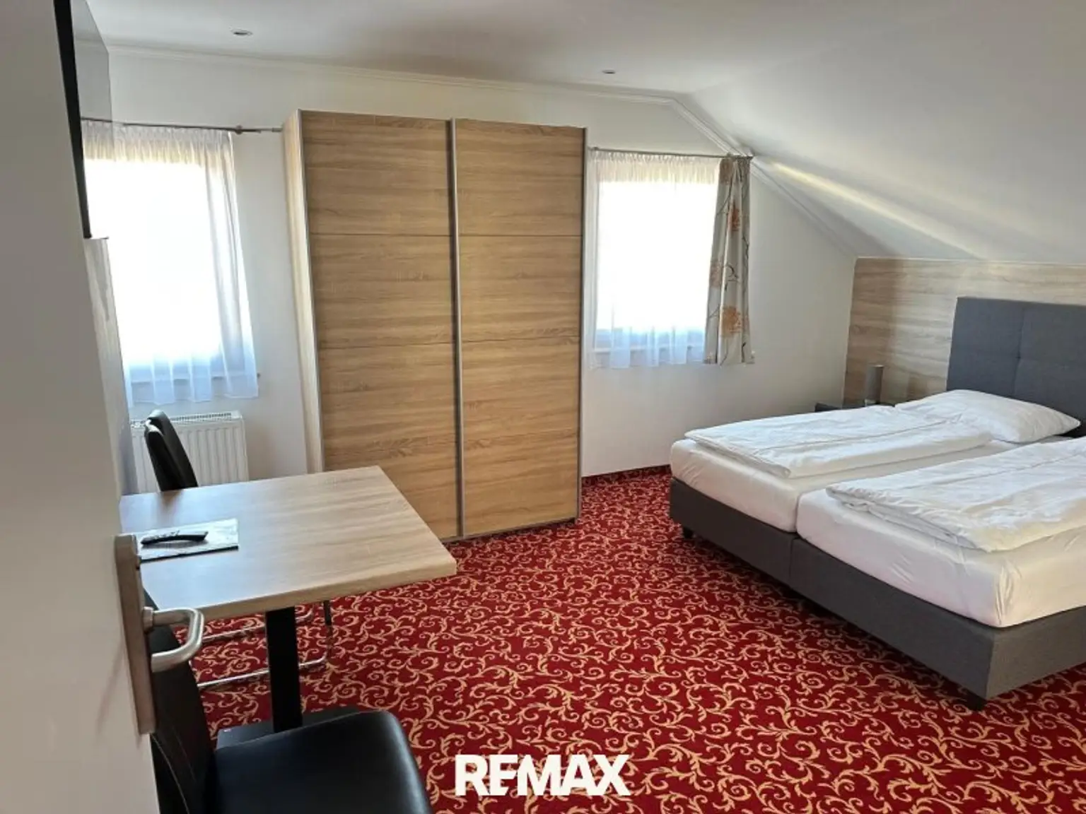 Appartement 2.OG Pension