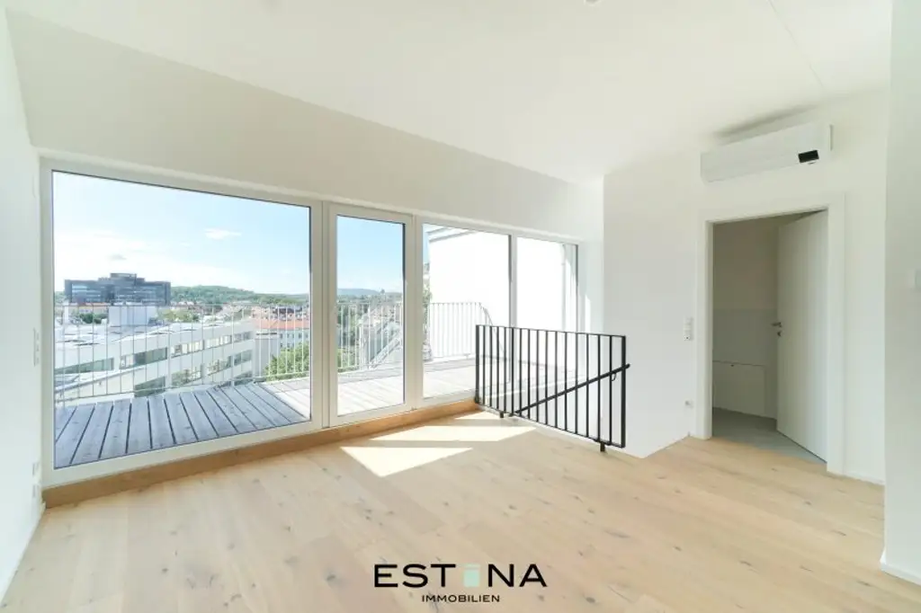 Neubau - Pärchenwohnung mit perfektem Grundriss - Nähe ÖGK Hanusch-Krankenhaus