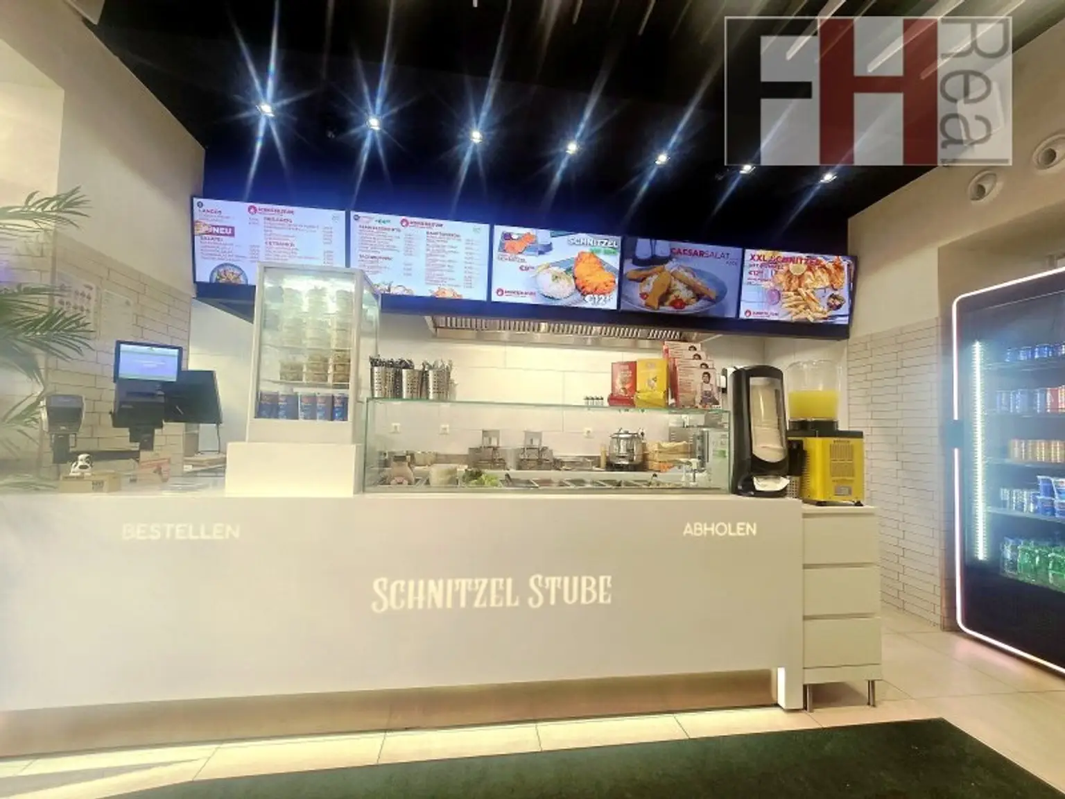 Gut gehendes, bestens etabliertes Schnitzellokal, perfekte Frequenzlage, nahe Reumannplatz, Favoritenstraße und Quellenstraße