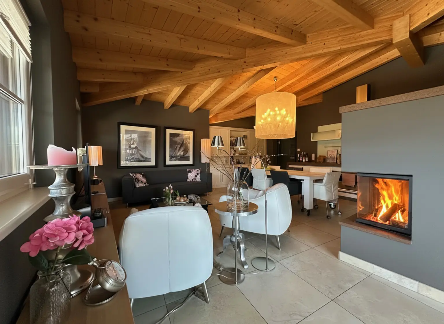 Exklusives Penthouse in Kaprun in unmittelbarer Skiliftnähe mit touristischer Nutzung!