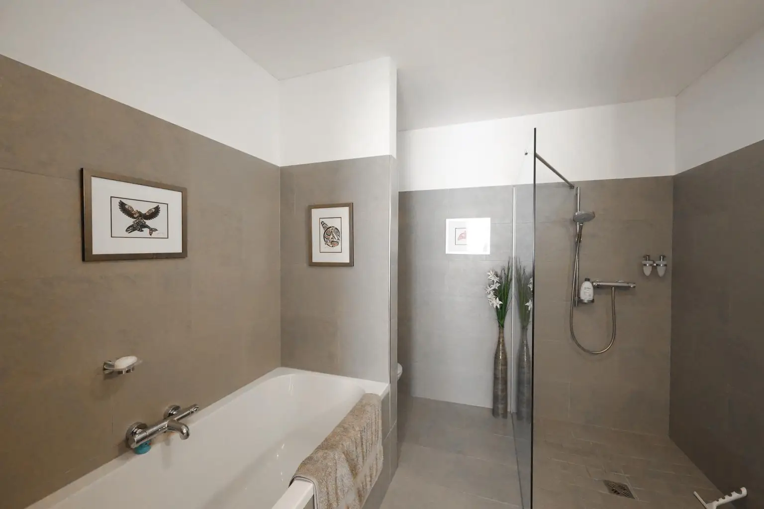 Badezimmer - 1