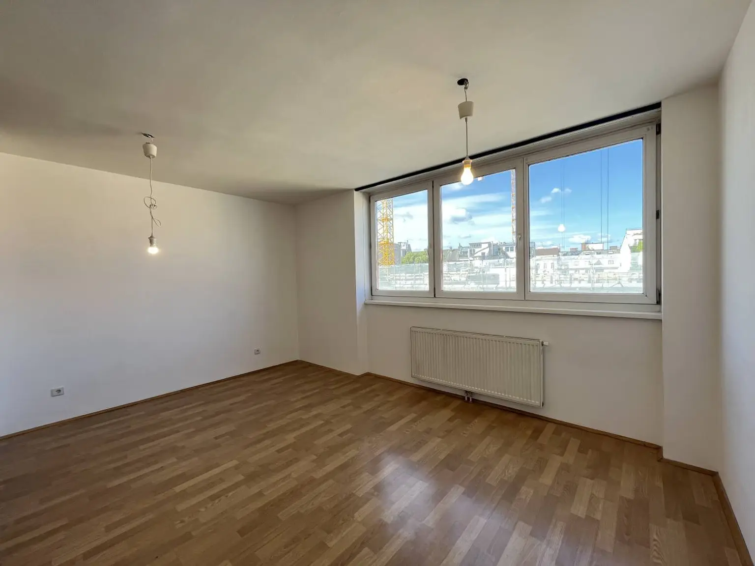 Neubauwohnung mit 2 Zimmern auf der Favoritenstraße