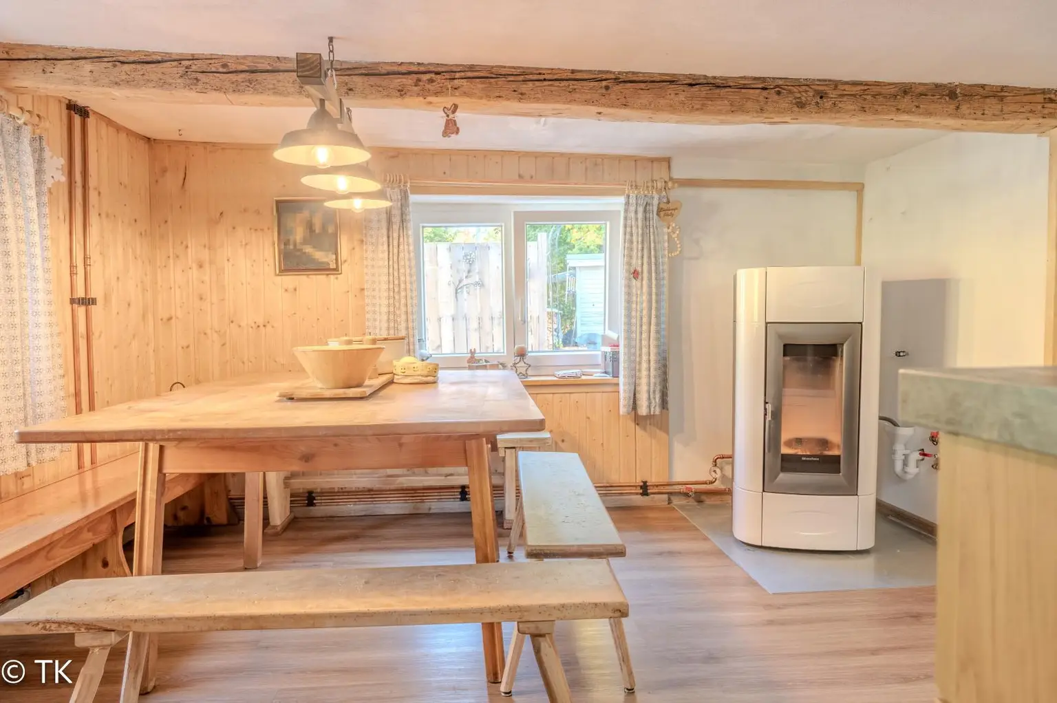 Saniertes Wohnhaus in guter Lage