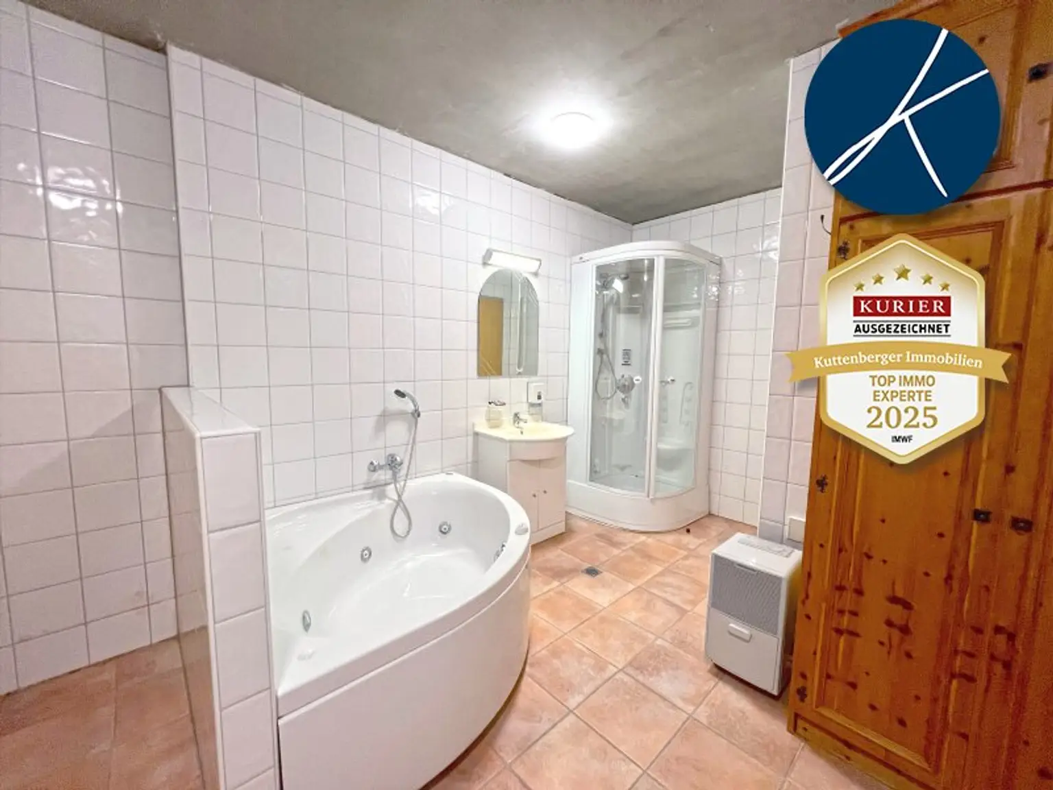 Großzügiges Landhaus in herrlicher Grünruhelage! Feriendomizil mit viel Platz zum Wohnen, Arbeiten und Entspannen!