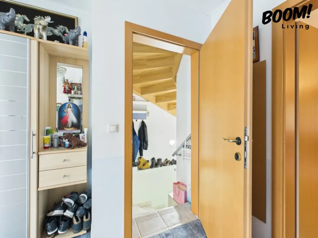 Charmantes Reihenhaus mit Garten, Keller und idealer Lage in Wiener Neudorf