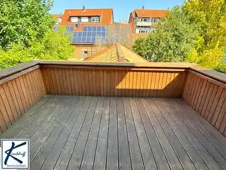 Balkon OG