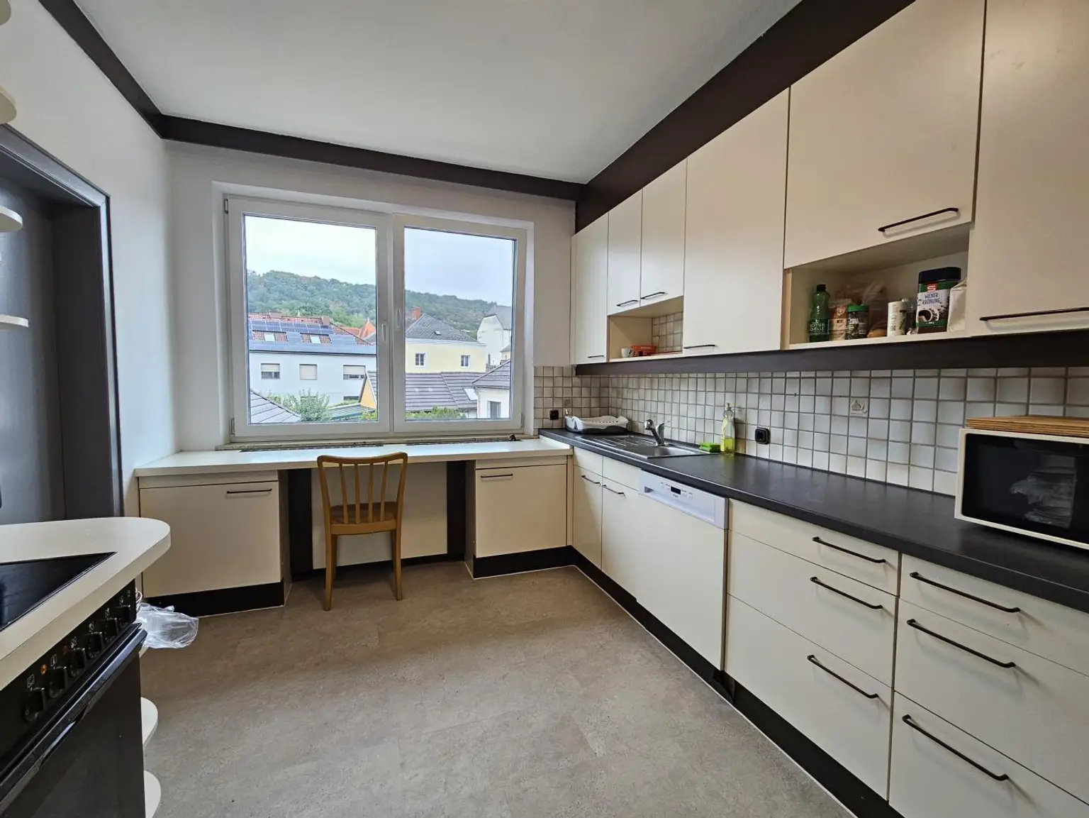 Große Wohnung OG - Küche