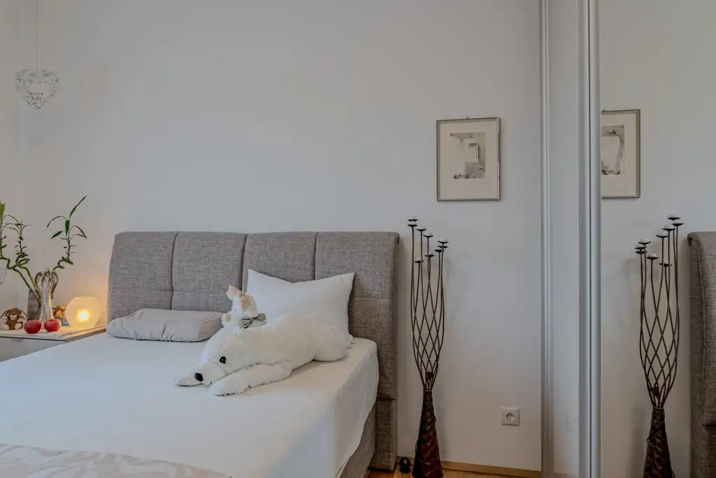 Zwischen Stadtleben und Idylle- Ihr neues Zuhause