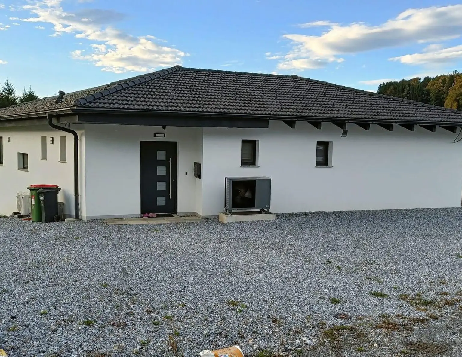 Neubau Bungalow mit wunderschönem Aussicht
