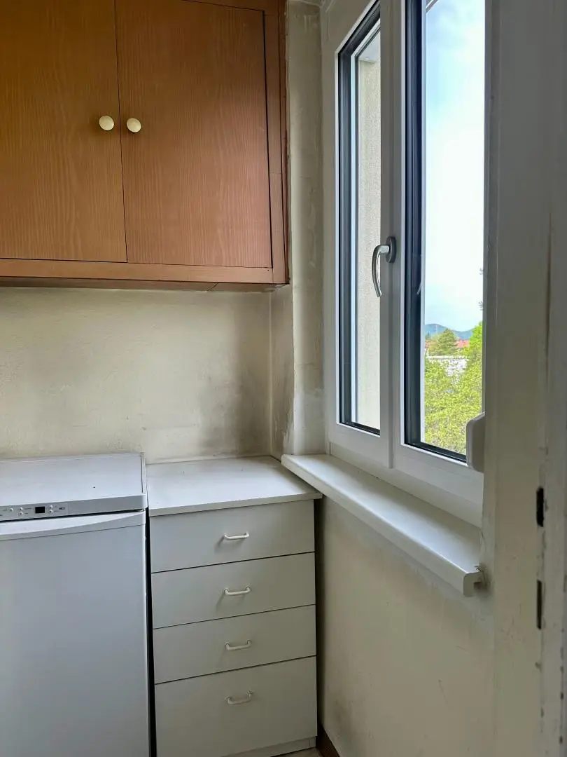 Wirtschaftsbalkon