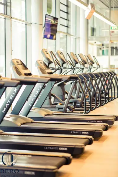 Top Fitnesscenter in Wilhelmsburg unbefristet zu Pachten!