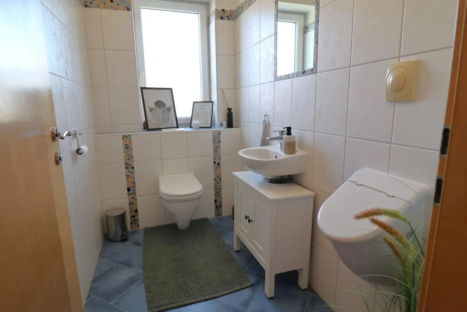 Toilette OG