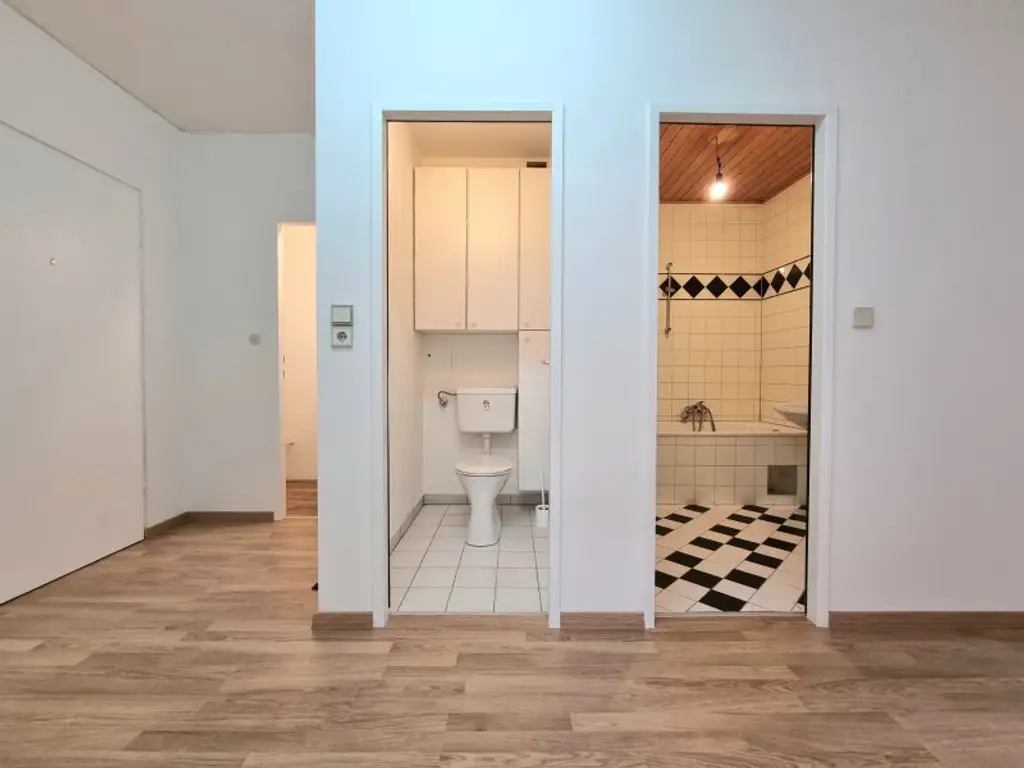 4-Zimmer Wohnung, Nähe Landesklinikum Lilienfeld
