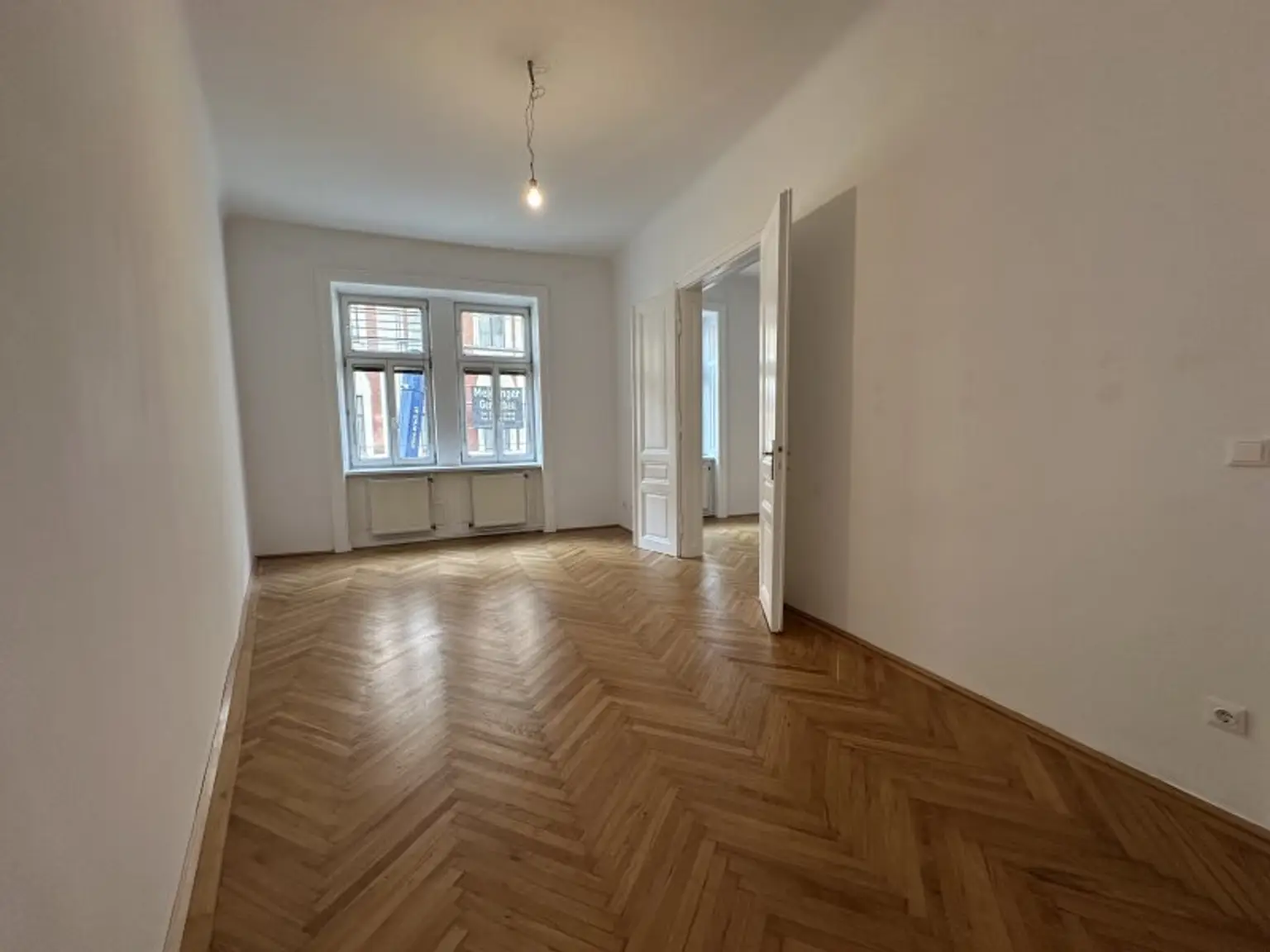 Wohnen mit Wiener Charme – Altbauflair in der Hofstattgasse