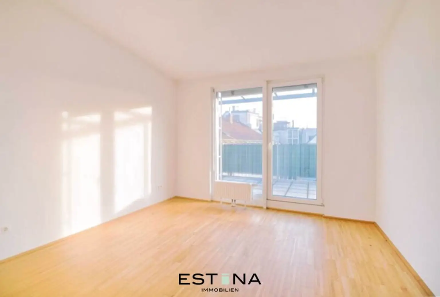 Charmante Dachgeschosswohnung mit Terrasse in Döblinger Bestlage