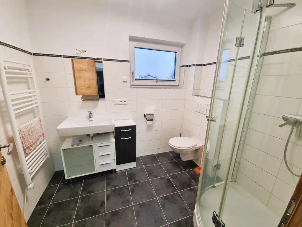 Charmante 2-Zimmer-Wohnung mit großem Balkon