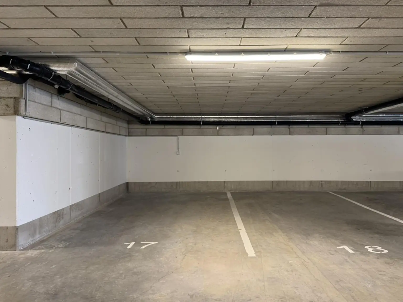 Tiefgaragenparkplätze