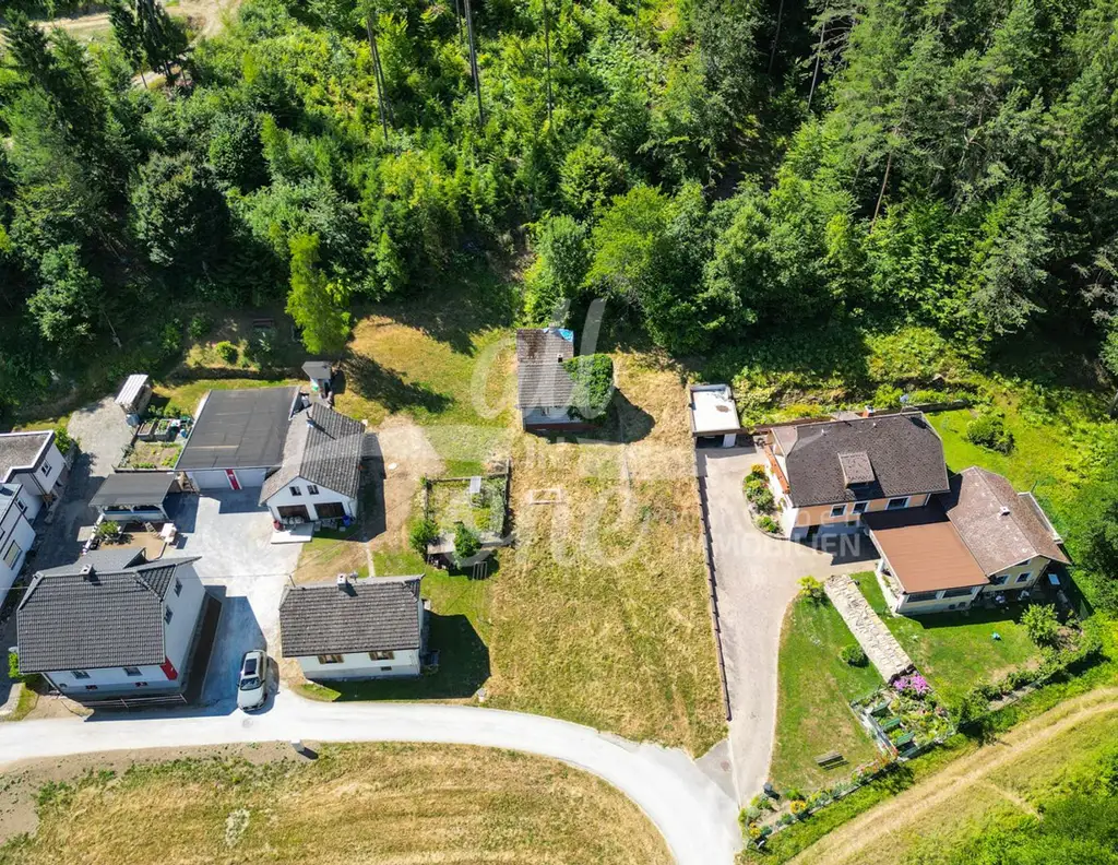 Baugrundstück nahe Viktring & Rauschalesee