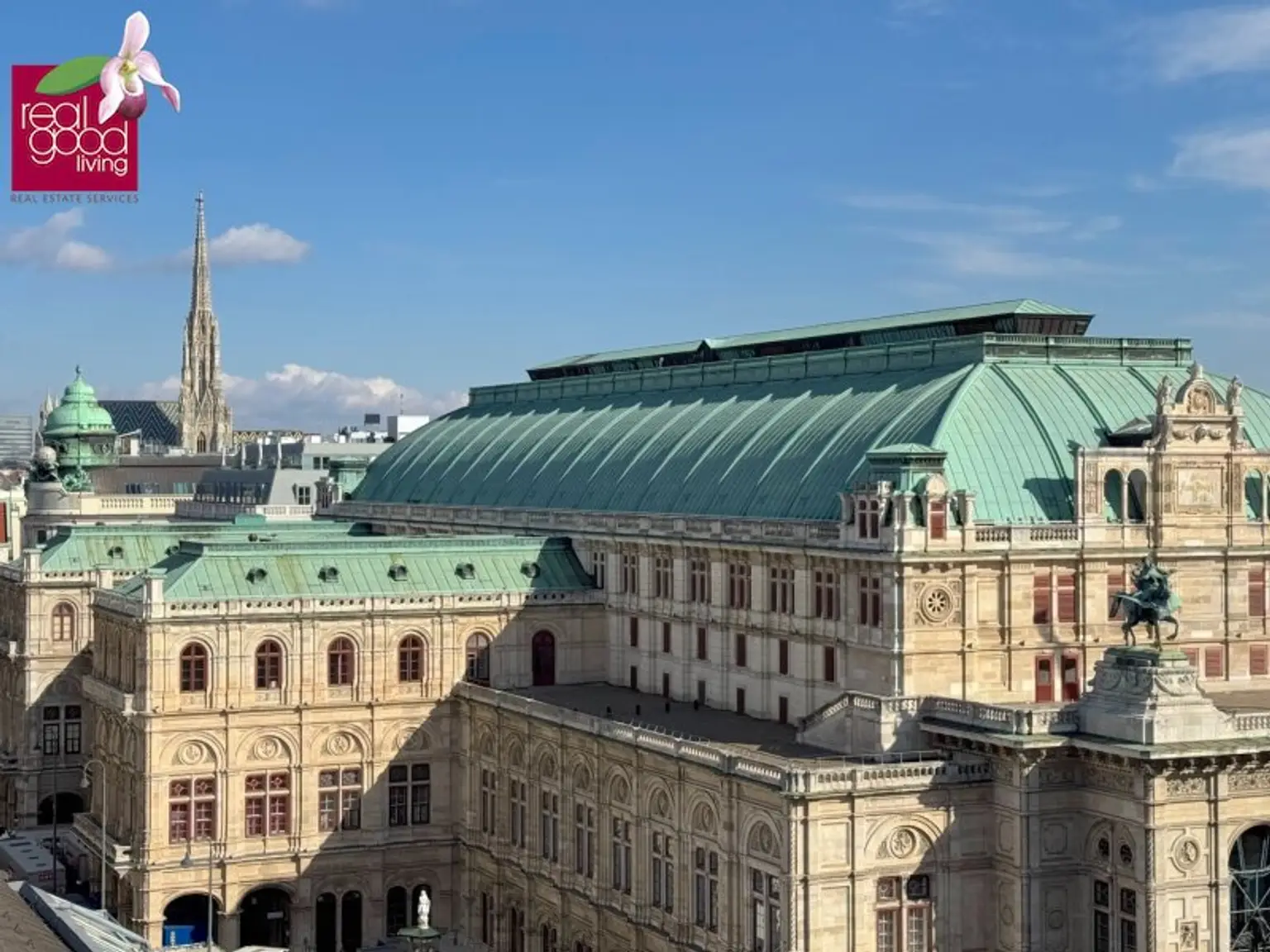 Exklusives Penthouse im Herzen der Wiener Innenstadt !!