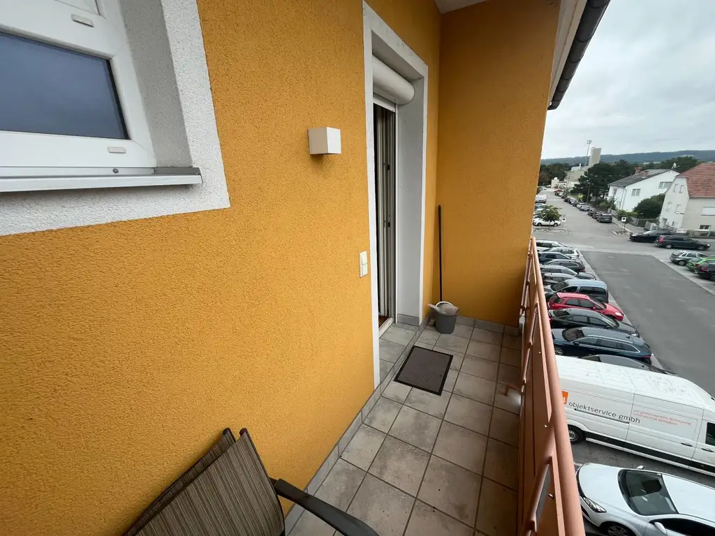 Wohnung beim Krankenhaus