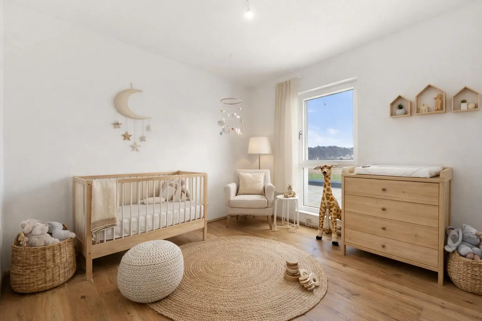 KI Beispielbild Schlafzimmer 1