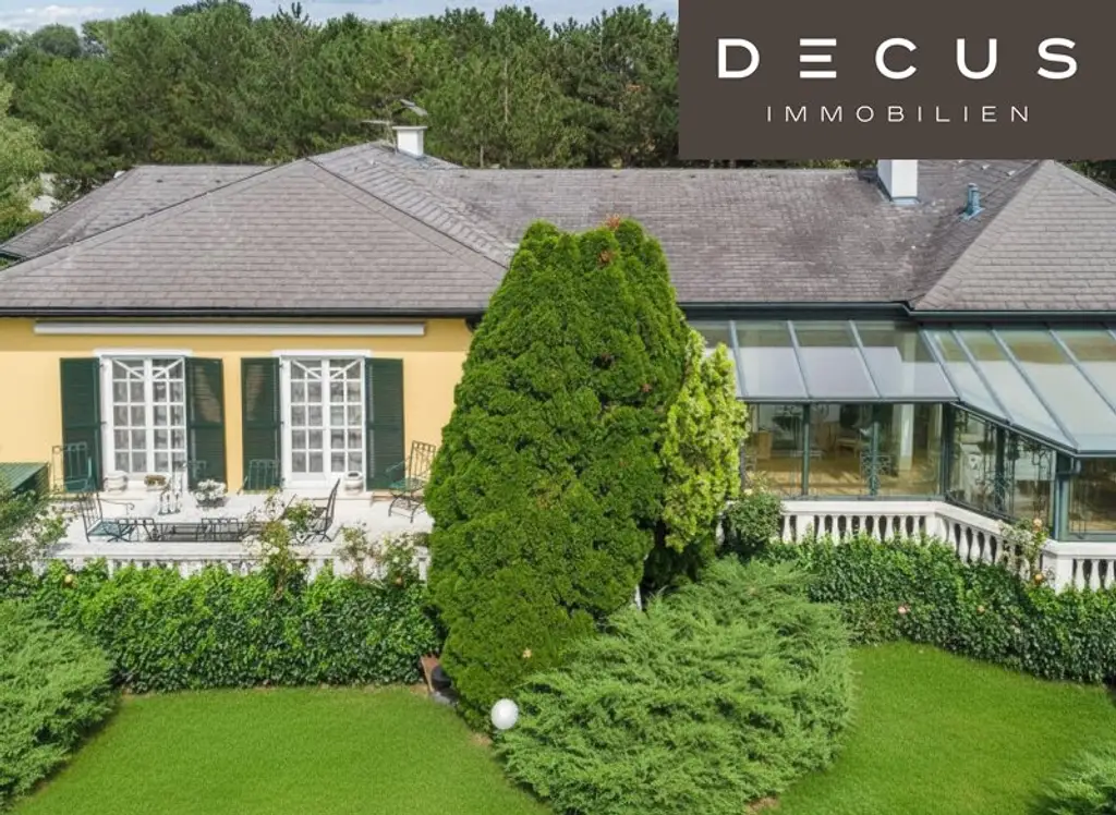 Seevilla Elisabeth | exklusiver Doppelgrund am privaten Seeresort