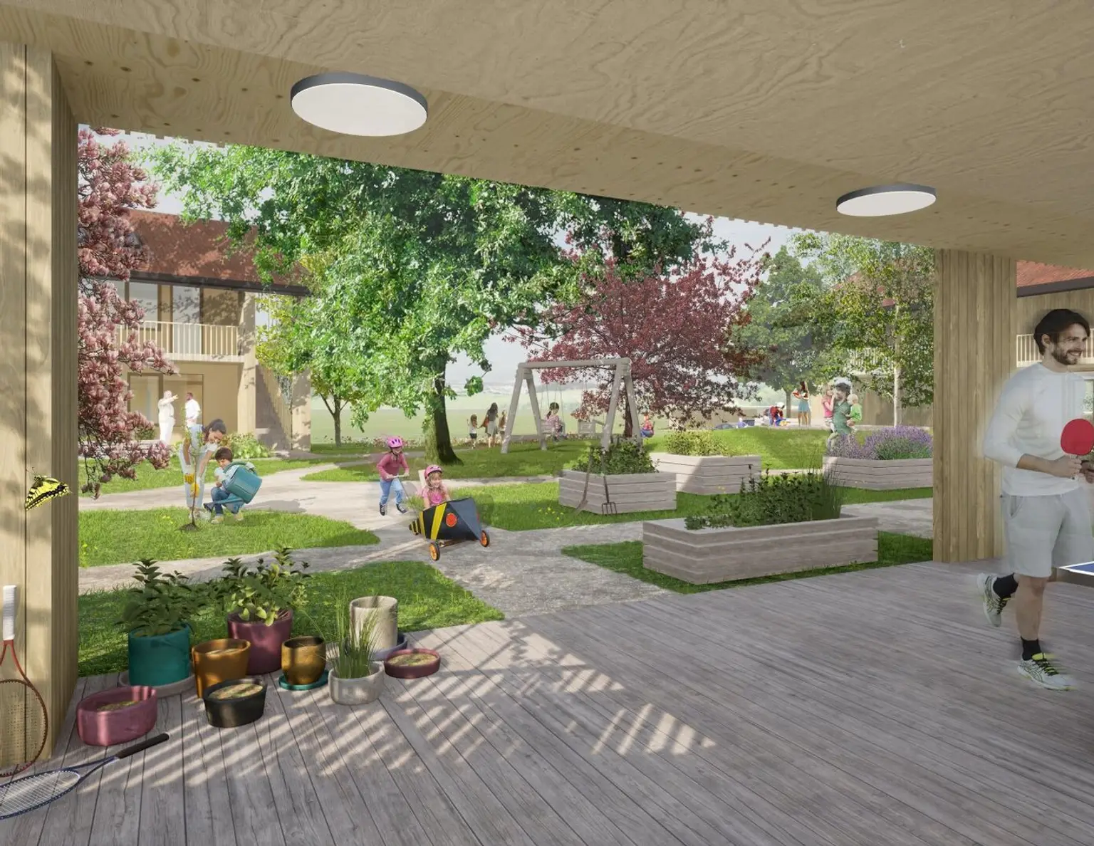 Bauprojekt Eggersdorf bei Graz - 2 Zimmer Anlegerwohnung - Top 7 - A