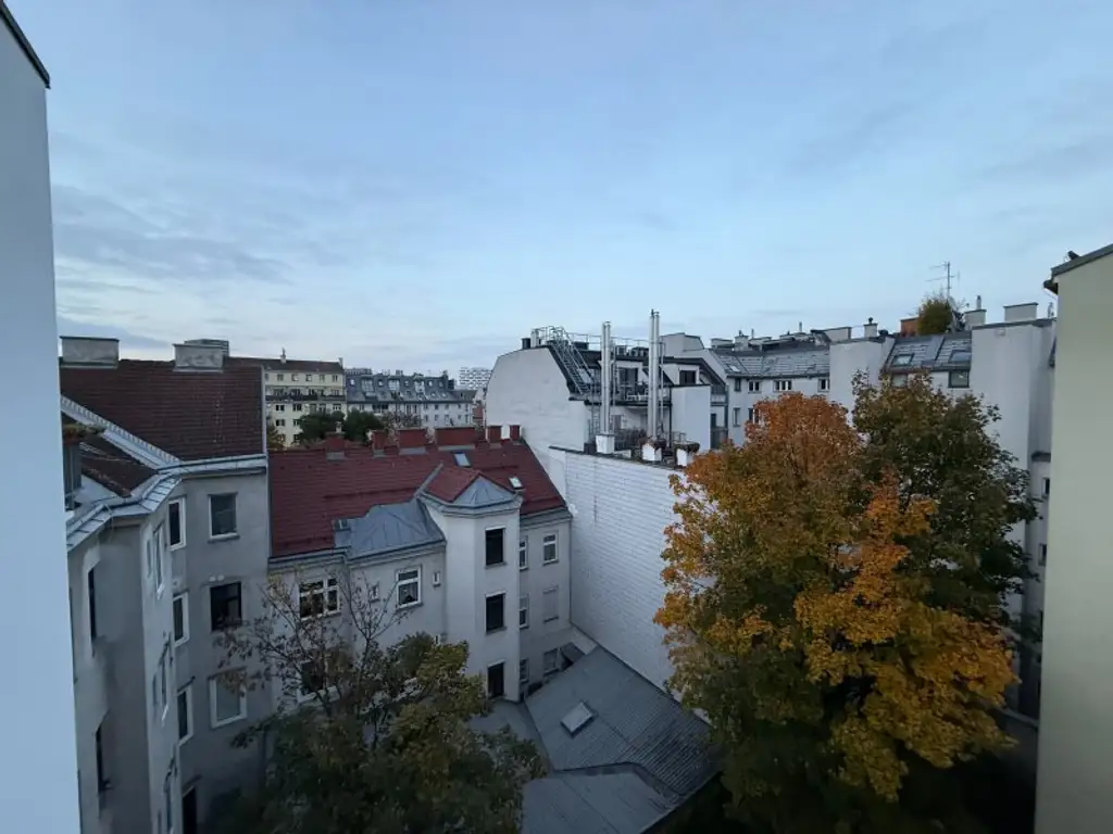 Großzügige 2-Zimmer Wohnung nahe U1 Keplerplatz in ruhiger Lage zu vermieten!