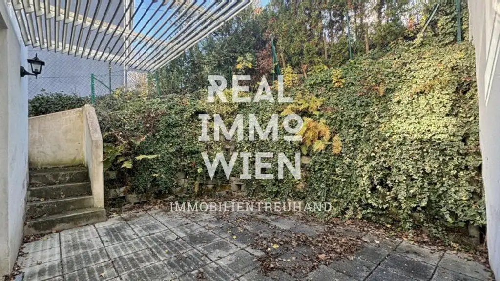 Stilvolle Maisonette in Toplage – inklusive Garten und Weinbergblick