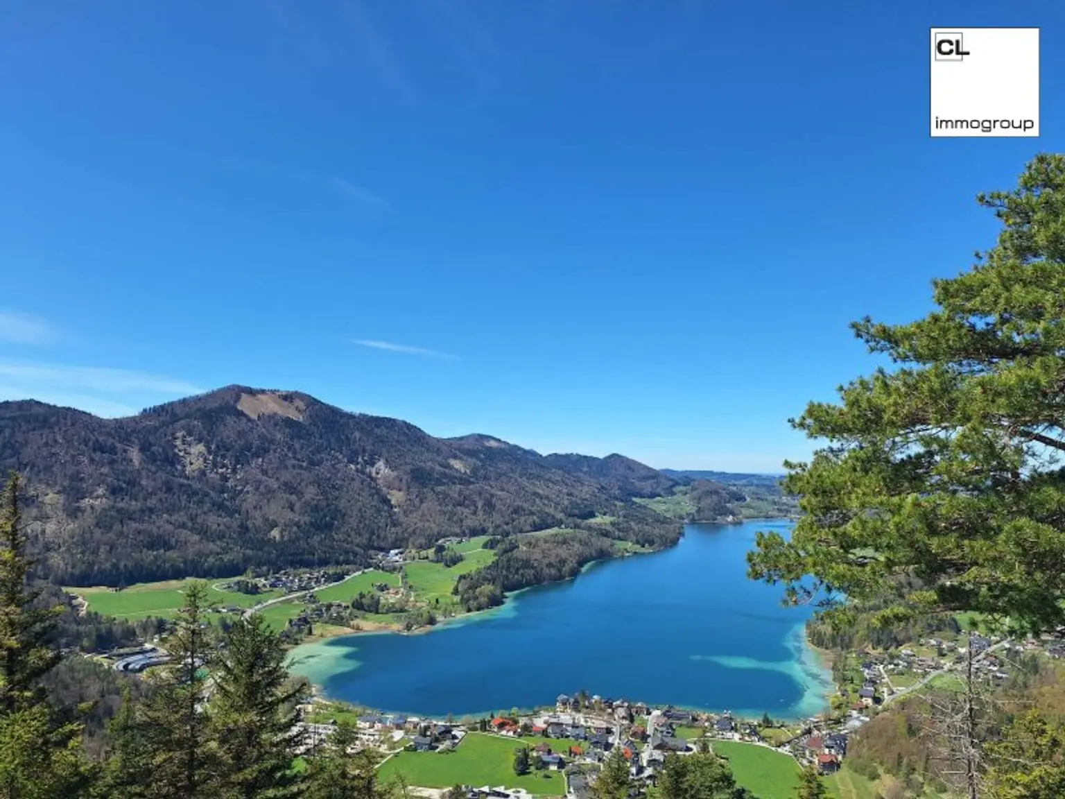 Exklusive Gartenwohnung in Fuschl am See – Wohnen in bester Lage mit Ruhegarantie