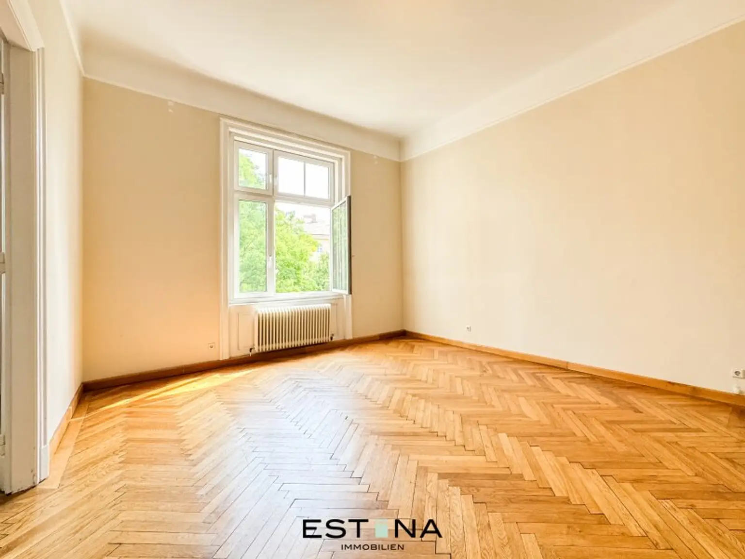 Hochwertige 5-Zimmer-Wohnung mit exklusiven Vorteilen und viel Platz