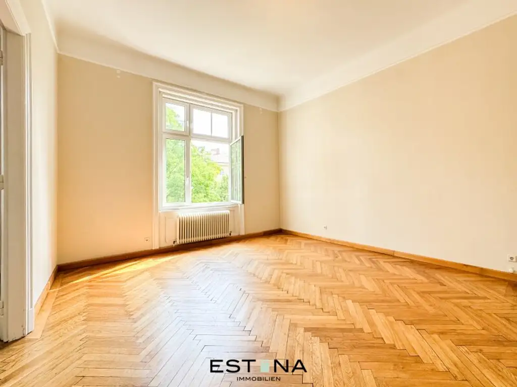 Hochwertige 5-Zimmer-Wohnung mit exklusiven Vorteilen und viel Platz