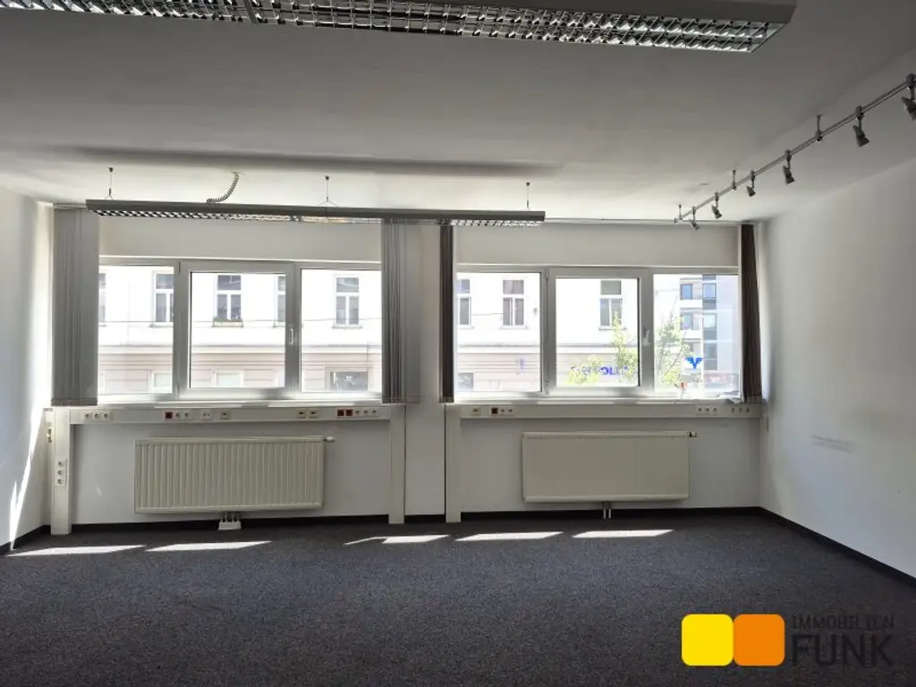 Gut ausgestattetes Büro in zentraler Lage im 12. Bezirk