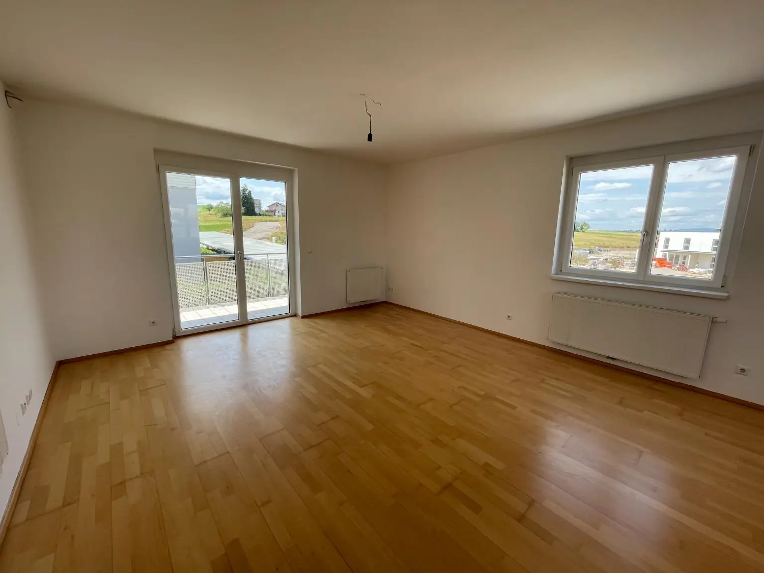 3-Zimmer-Mietwohnung