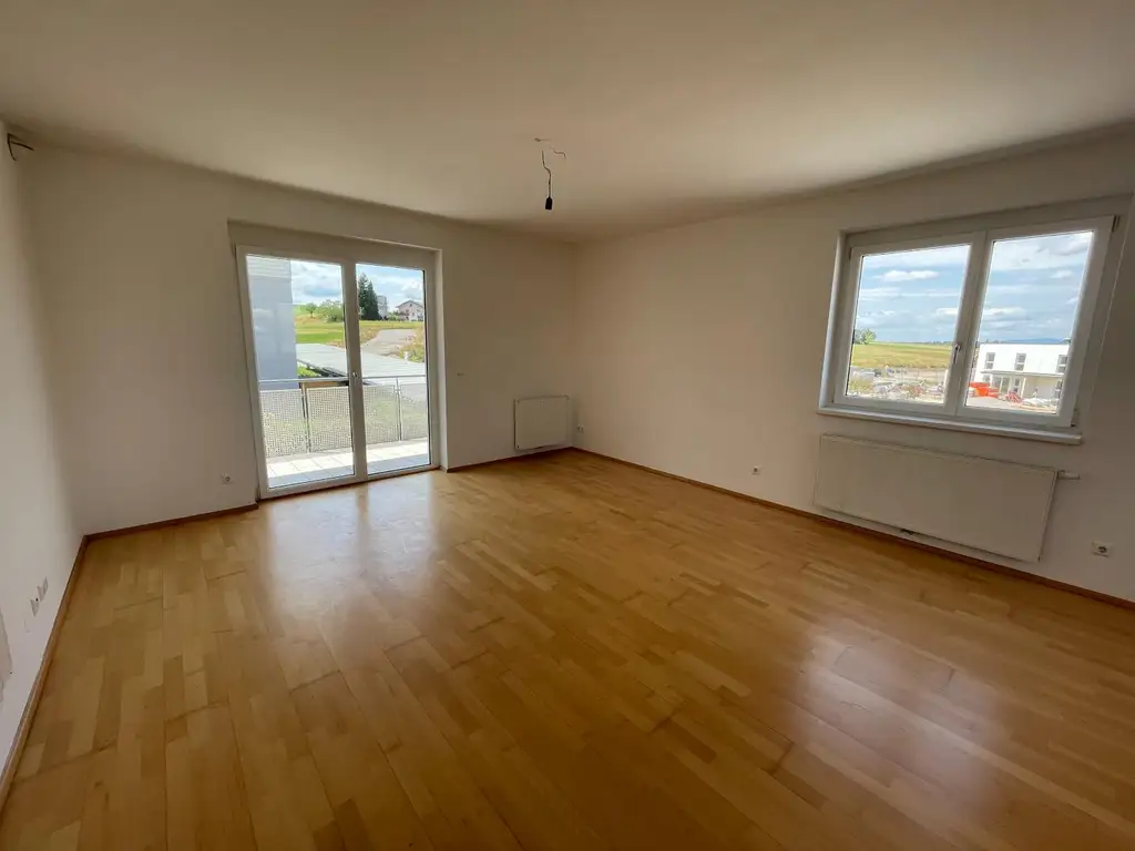 3-Zimmer-Mietwohnung