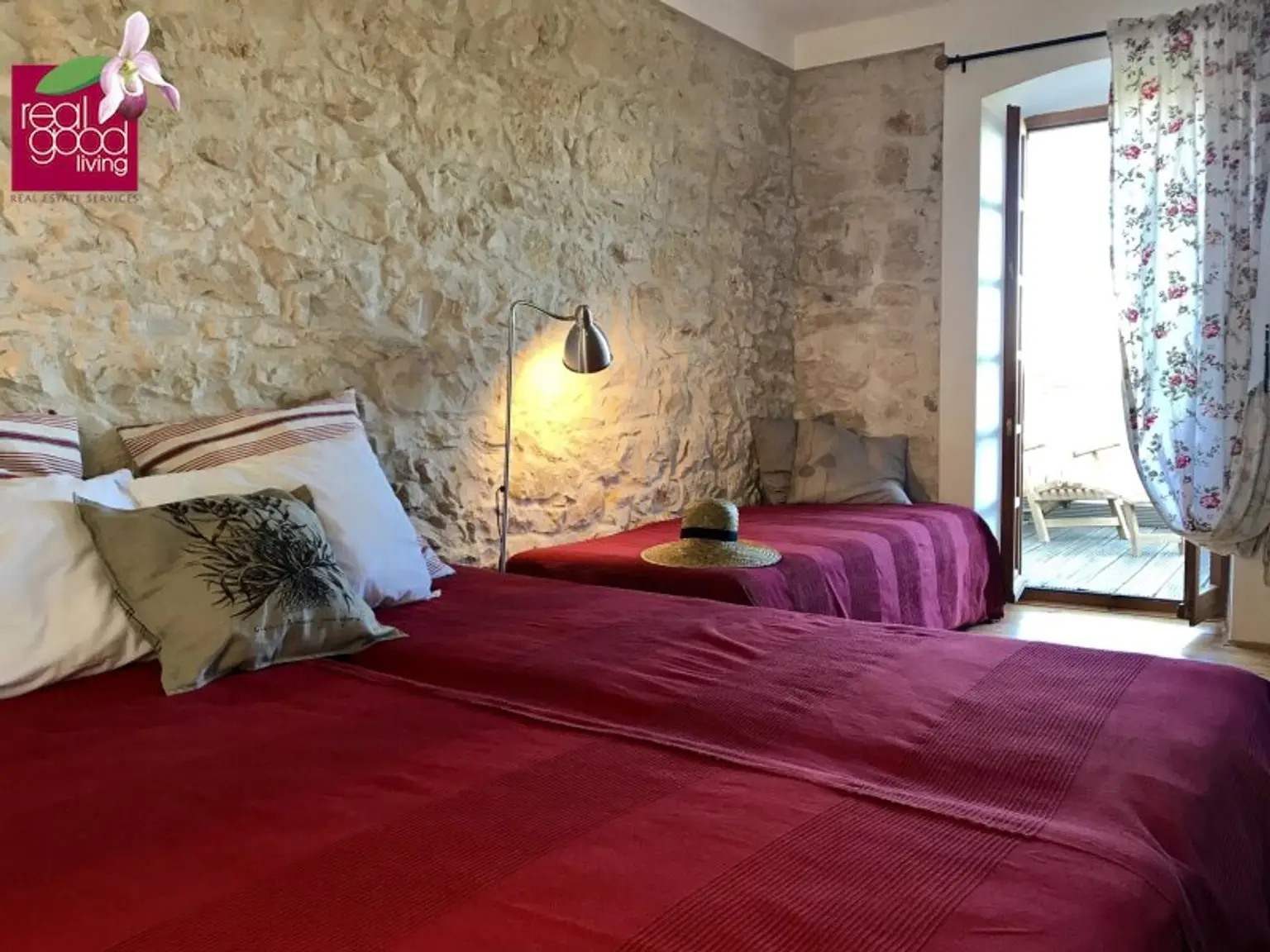 Casa Maretta Duemica – Elegantes Doppelhaus mit mehreren Terrassen & Blick Richtung Meer!