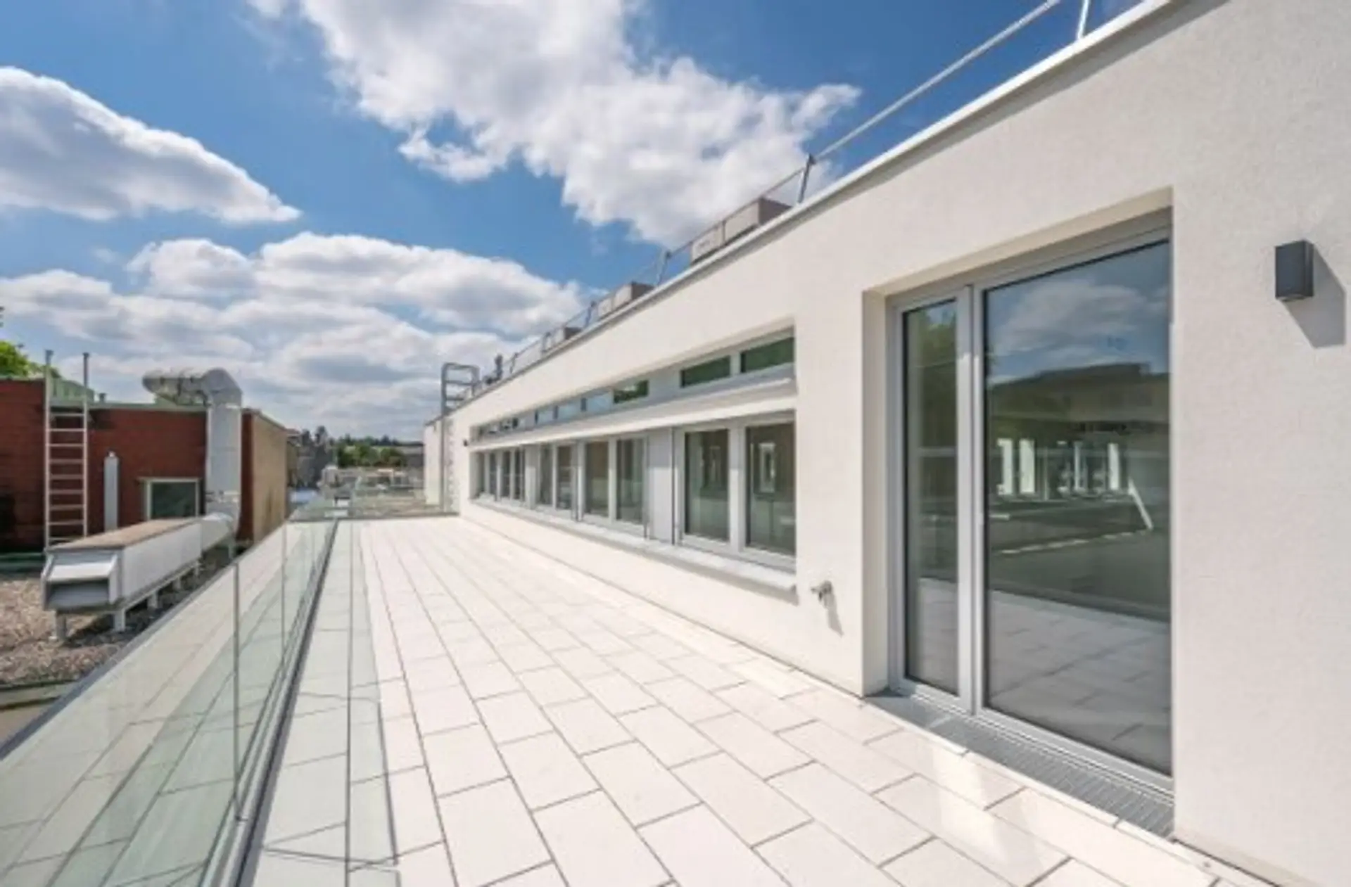 1130 Wien, Hietzinger Hauptstraße 22 Terrasse