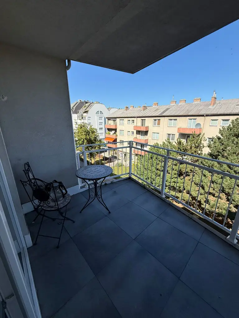 Elegante 3-Zimmer-Wohnung mit Loggia in 1190 Wien – Ihr neues Zuhause wartet!