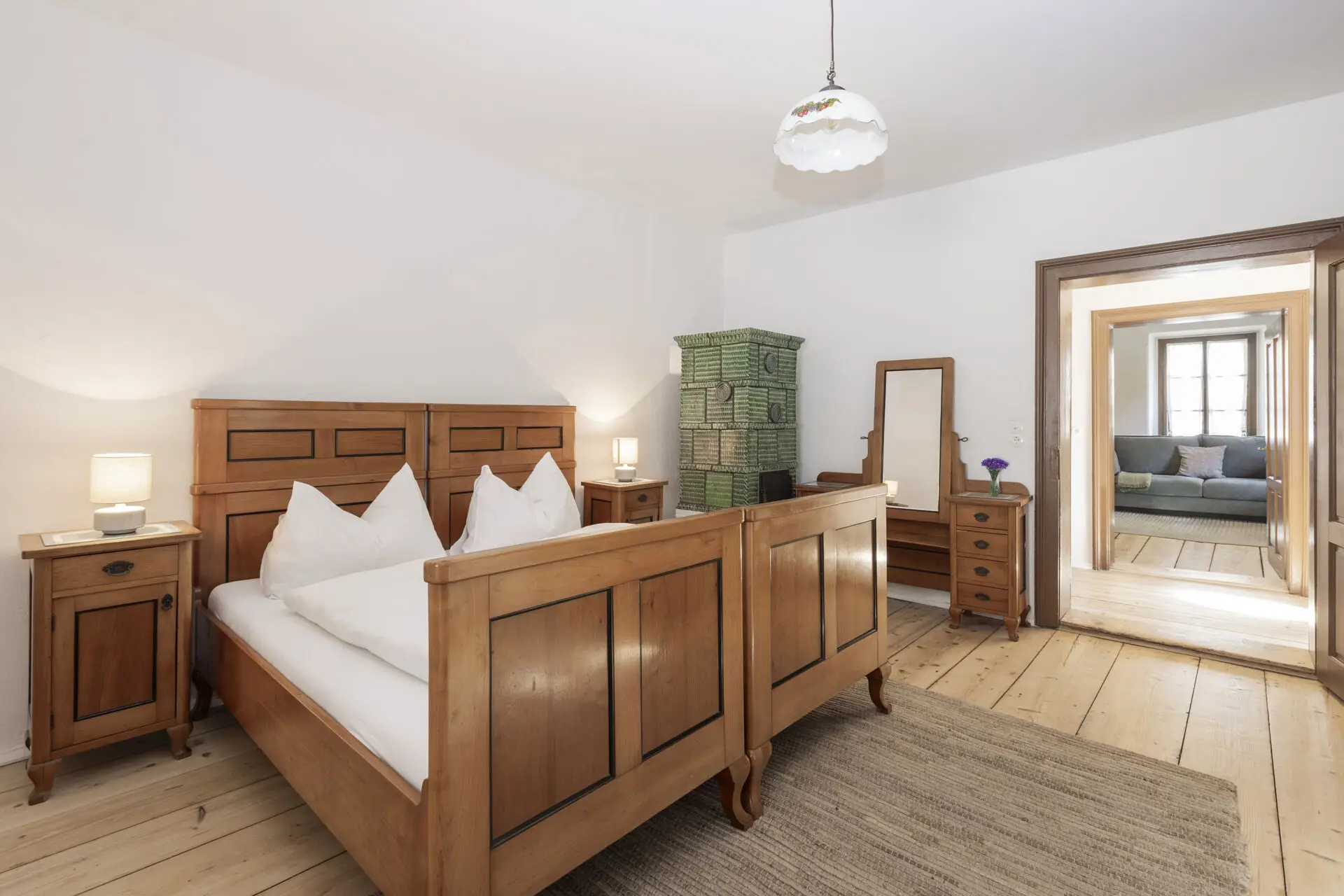 8993 Grundlsee, Bräuhof 39 Schlaf