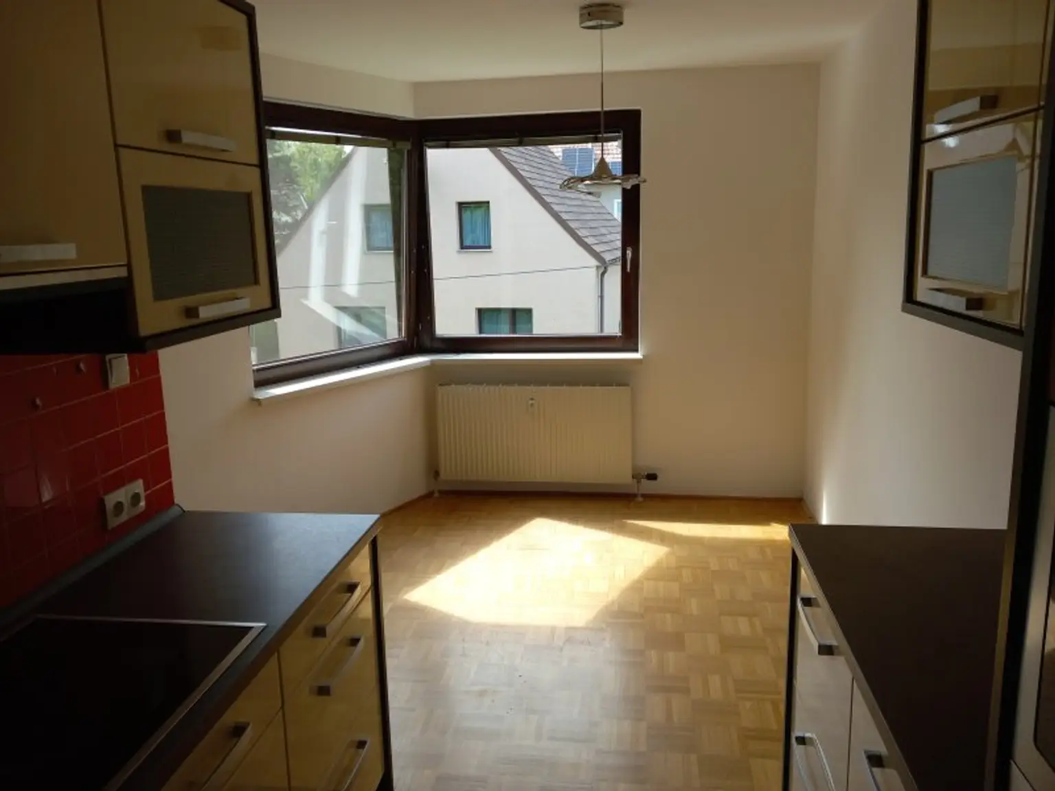 3 ZIMMER NEUBAUWOHNUNG MIT LOGGIA IN GRÜNRUHELAGE