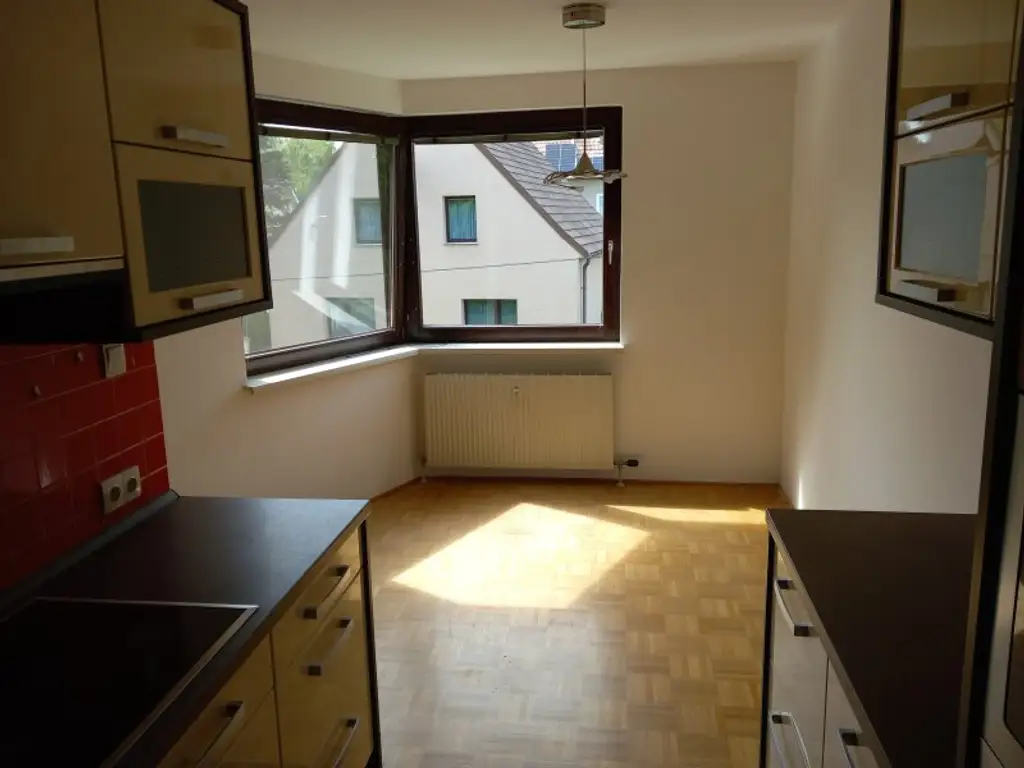 3 ZIMMER NEUBAUWOHNUNG MIT LOGGIA IN GRÜNRUHELAGE