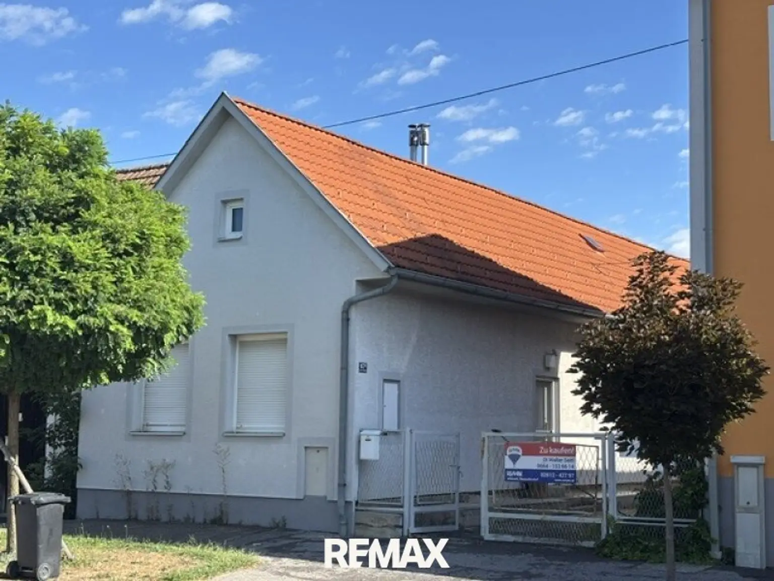 Straßenansicht