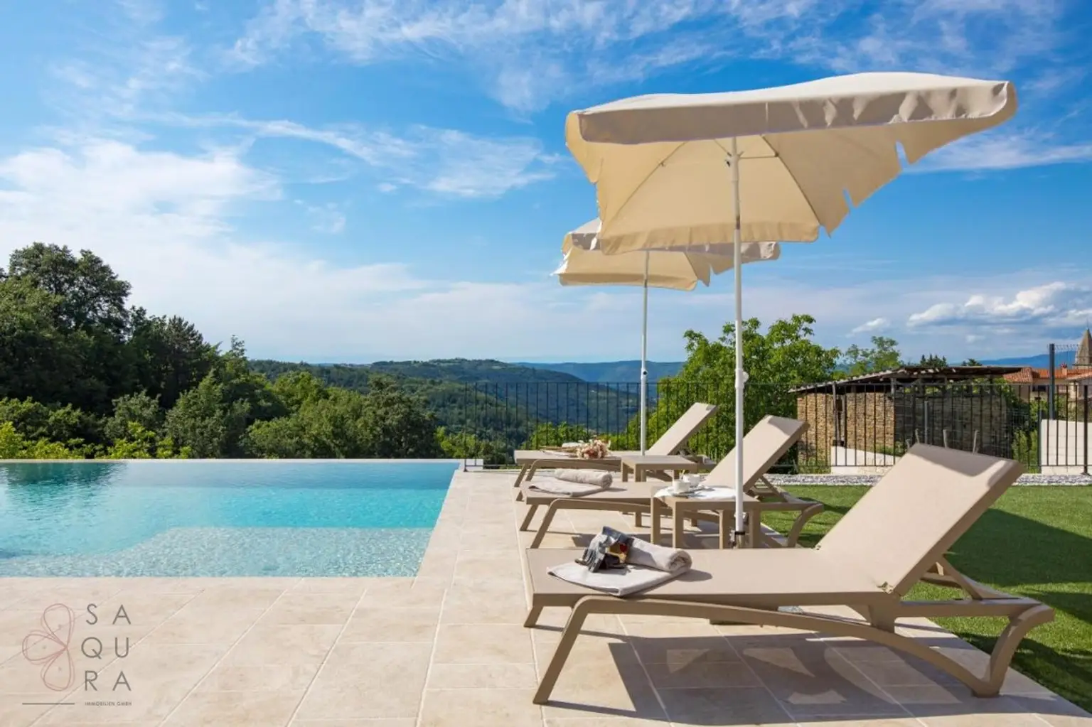 Mediterraner Rückzugsort mit Investitionspotenzial – Ihre Traumvilla in Kascerga