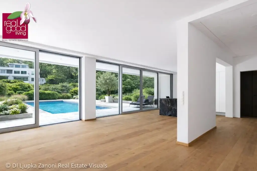 Bieterverfahren | Föhrenberge Residences – Villa II RealGoodLiving Signature Collection