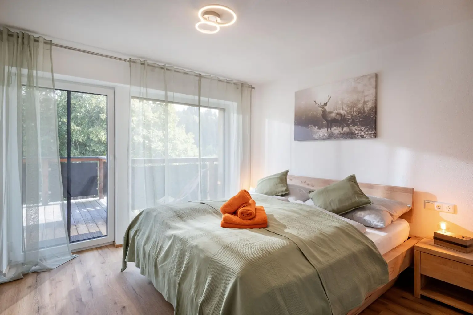 2. Schlafzimmer