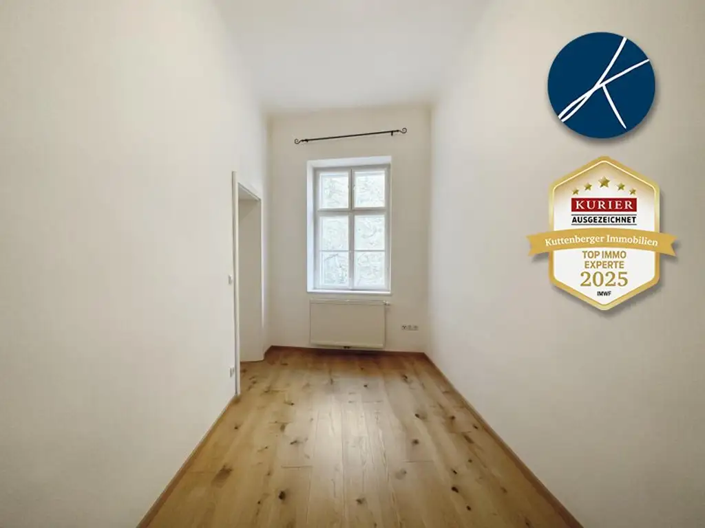 Entzückende Starter-Wohnung in der Lederergasse