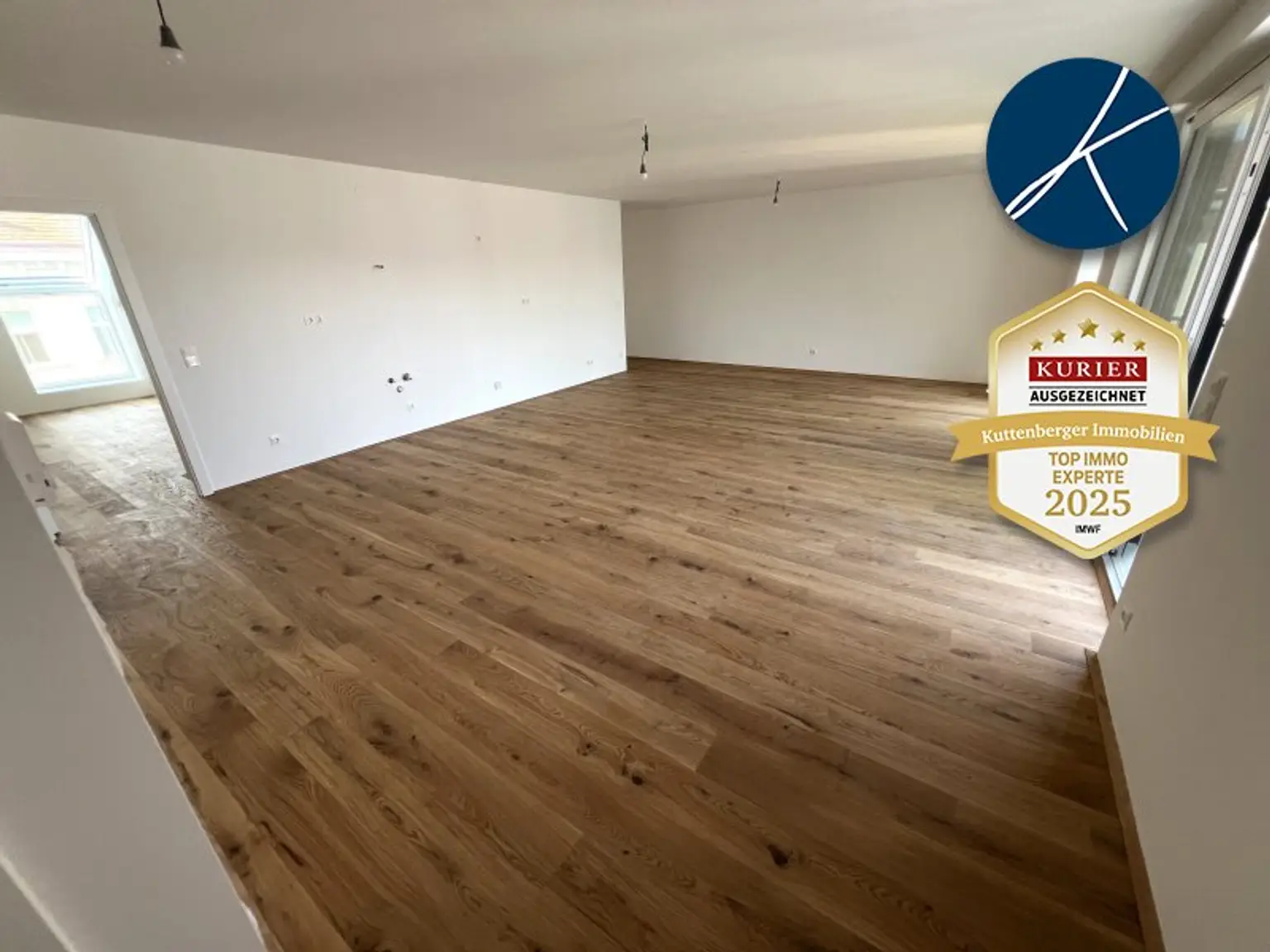 *Superprojekt: ''Über den Baumwipfeln" TOP 50 MIT ÜBERDACHTEM BALKON (17,5 m²)